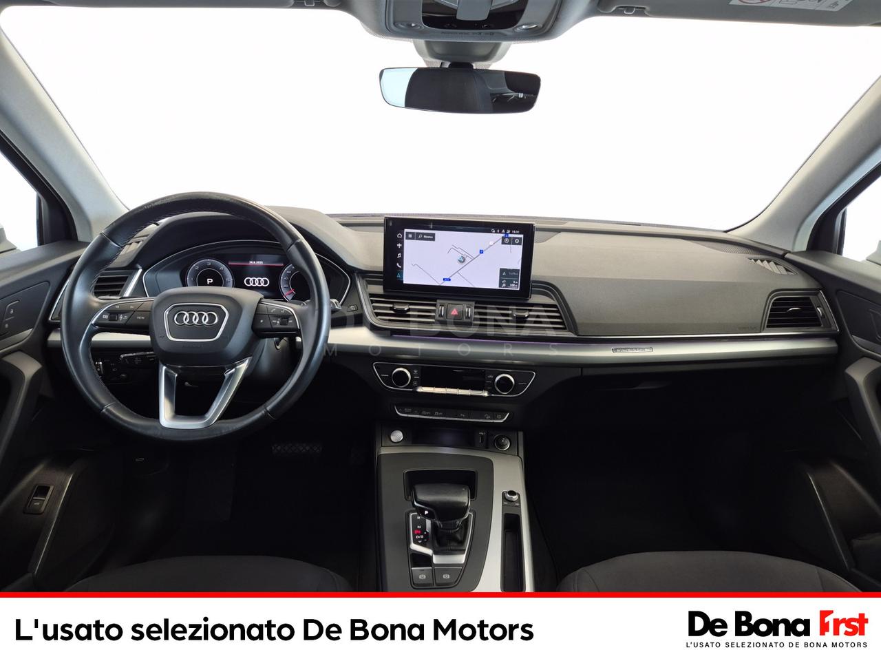Audi Q5 sportback 40 2.0 tdi mhev 12v business advanced quattro s-tronic