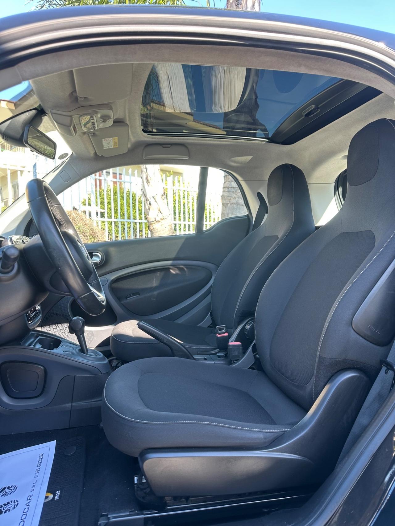 Smart ForTwo EQ Passion