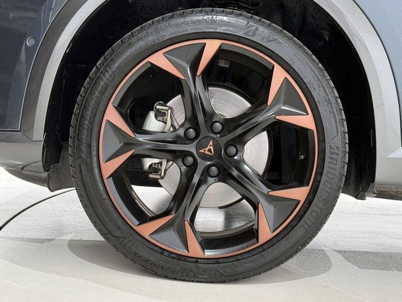 CUPRA Formentor 1.5 TSI DSG
