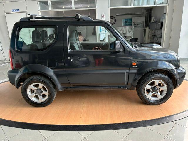 SUZUKI Jimny 1.5 DDiS cat 4WD JLX