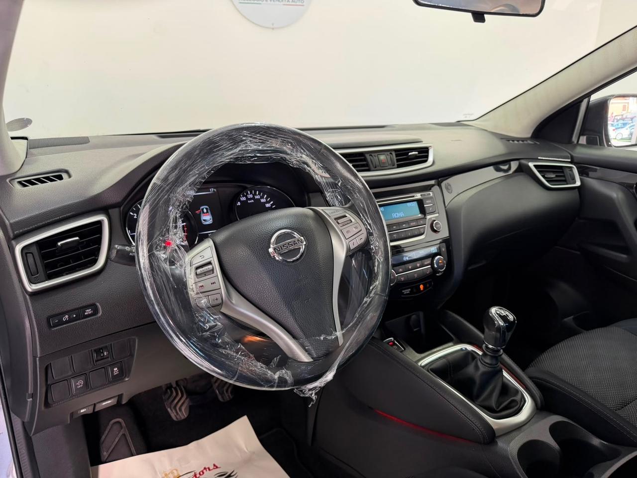 Nissan Qashqai 1.5 dCi