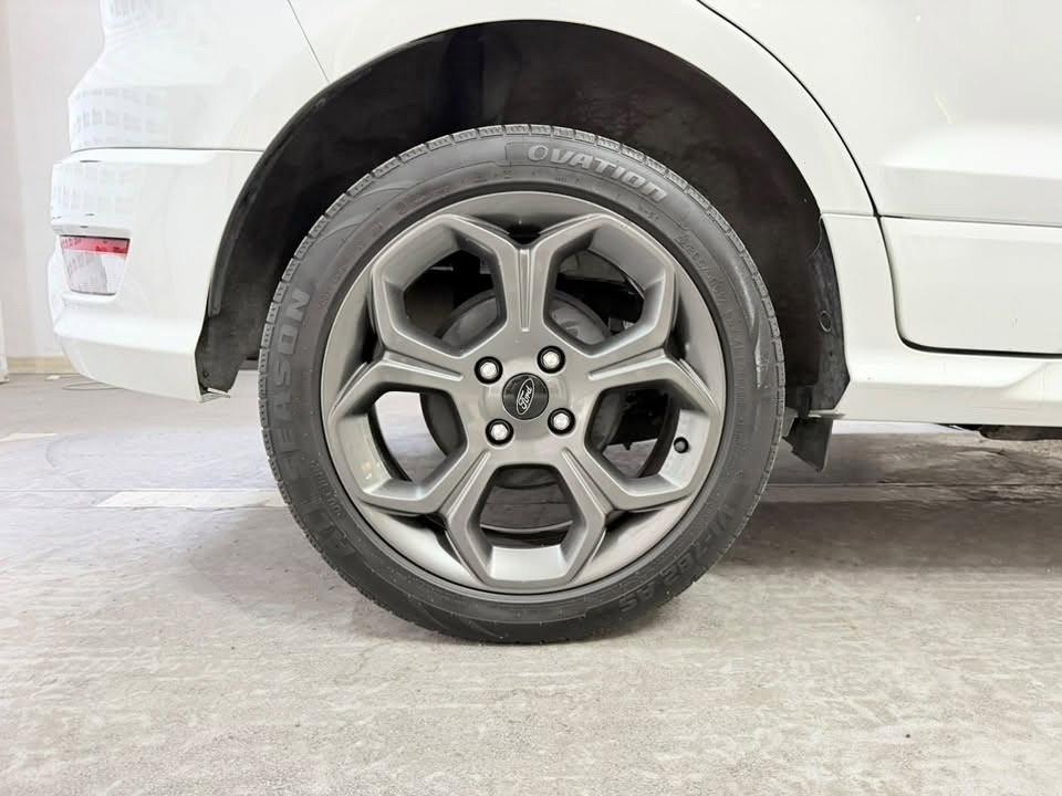 Ford EcoSport 1.5 Ecoblue 100 CV Start&Stop ST-Line Black Edition