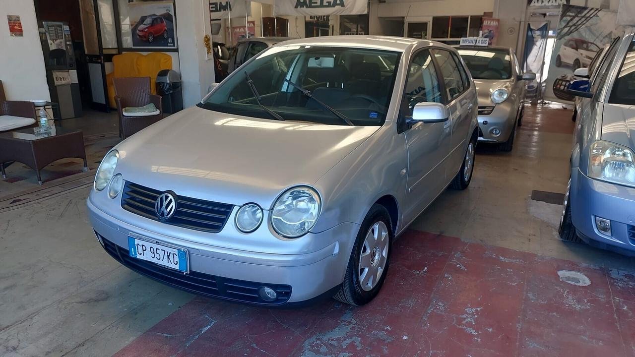 Volkswagen Polo 1.2 12V 5p. X Air