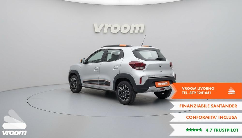 DACIA Spring Spring Electric 45 Comfort Plus