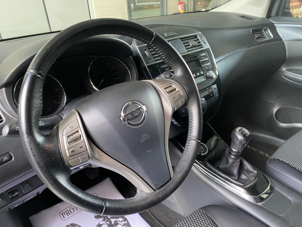 Nissan Pulsar 1.5 dCi Acenta