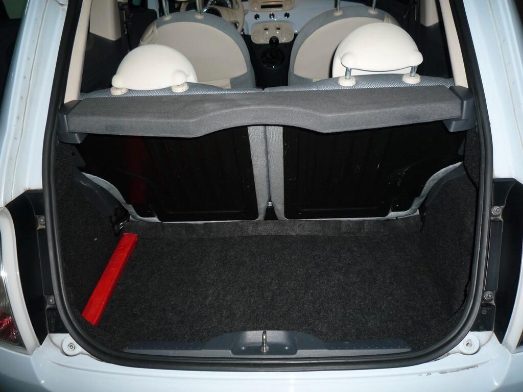 Fiat 500 1.4 16V Lounge