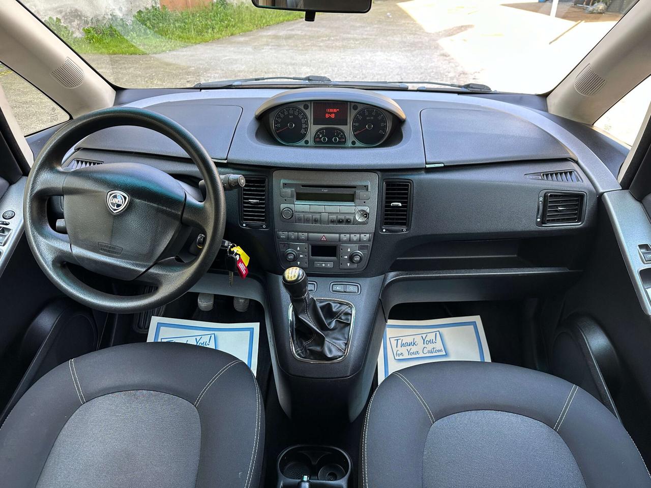 Lancia MUSA 1.3 Mjt 95 CV 5th Avenue