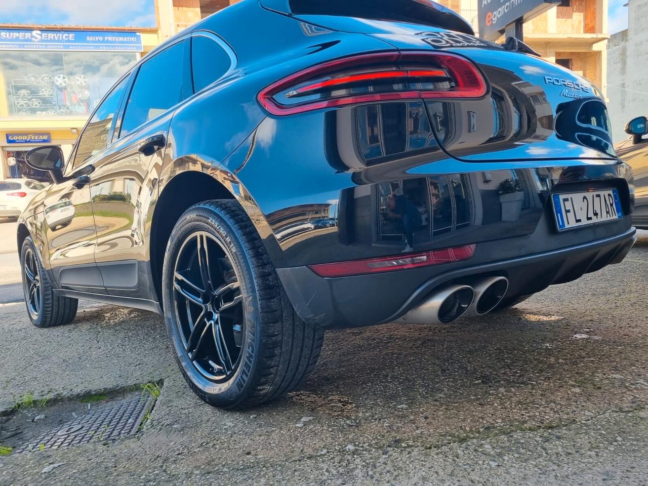 Porsche Macan 3.0 Diesel 250cv