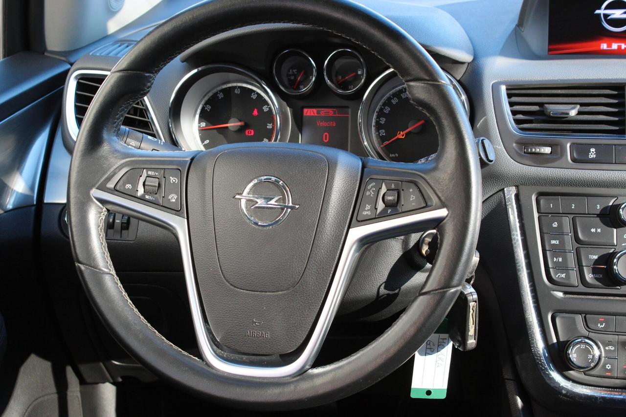 Opel Mokka 1.4 Turbo GPL Tech 140CV 4x2 Cosmo