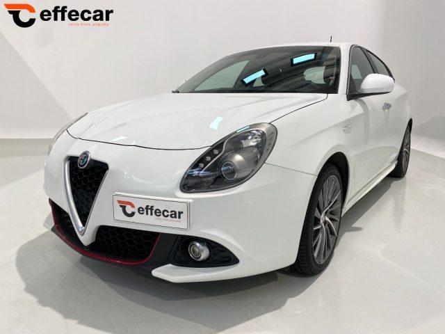 ALFA ROMEO Giulietta 1.4 Turbo 120 CV Distinctive