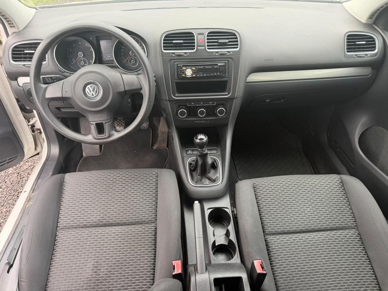 Volkswagen Golf 1.4 5p. United