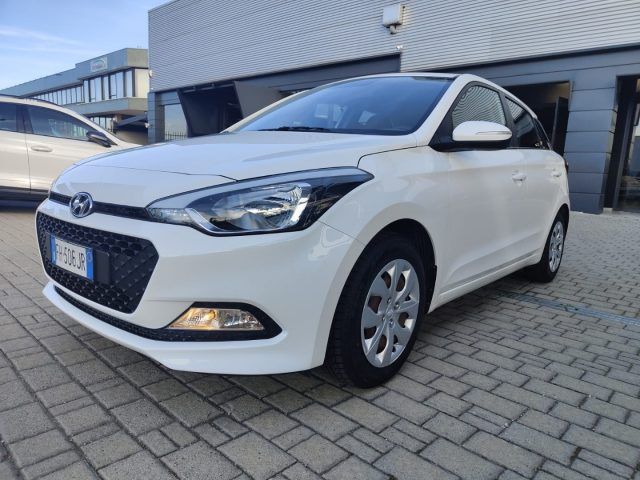 HYUNDAI i20 1.2 5 porte Classic Gpl