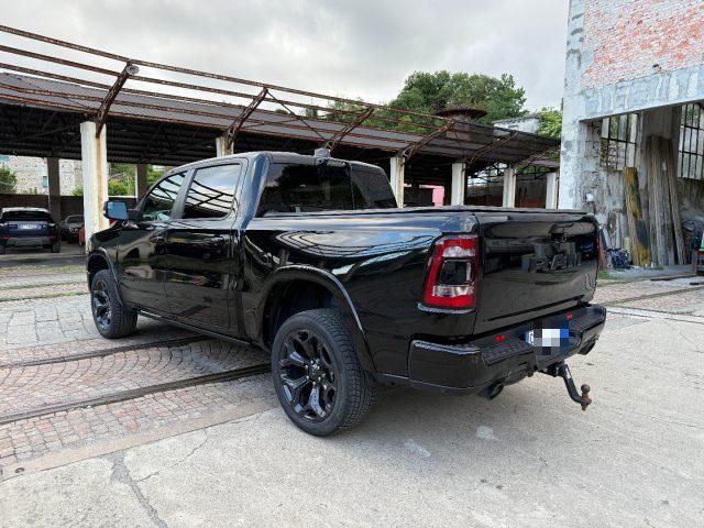 DODGE RAM 1500 LIMITED FULL OPTIONALS GPL