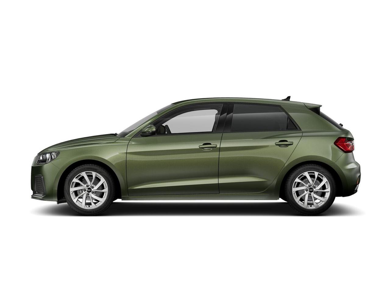 Audi A1 sportback 25 1.0 tfsi admired advanced s-tronic my20
