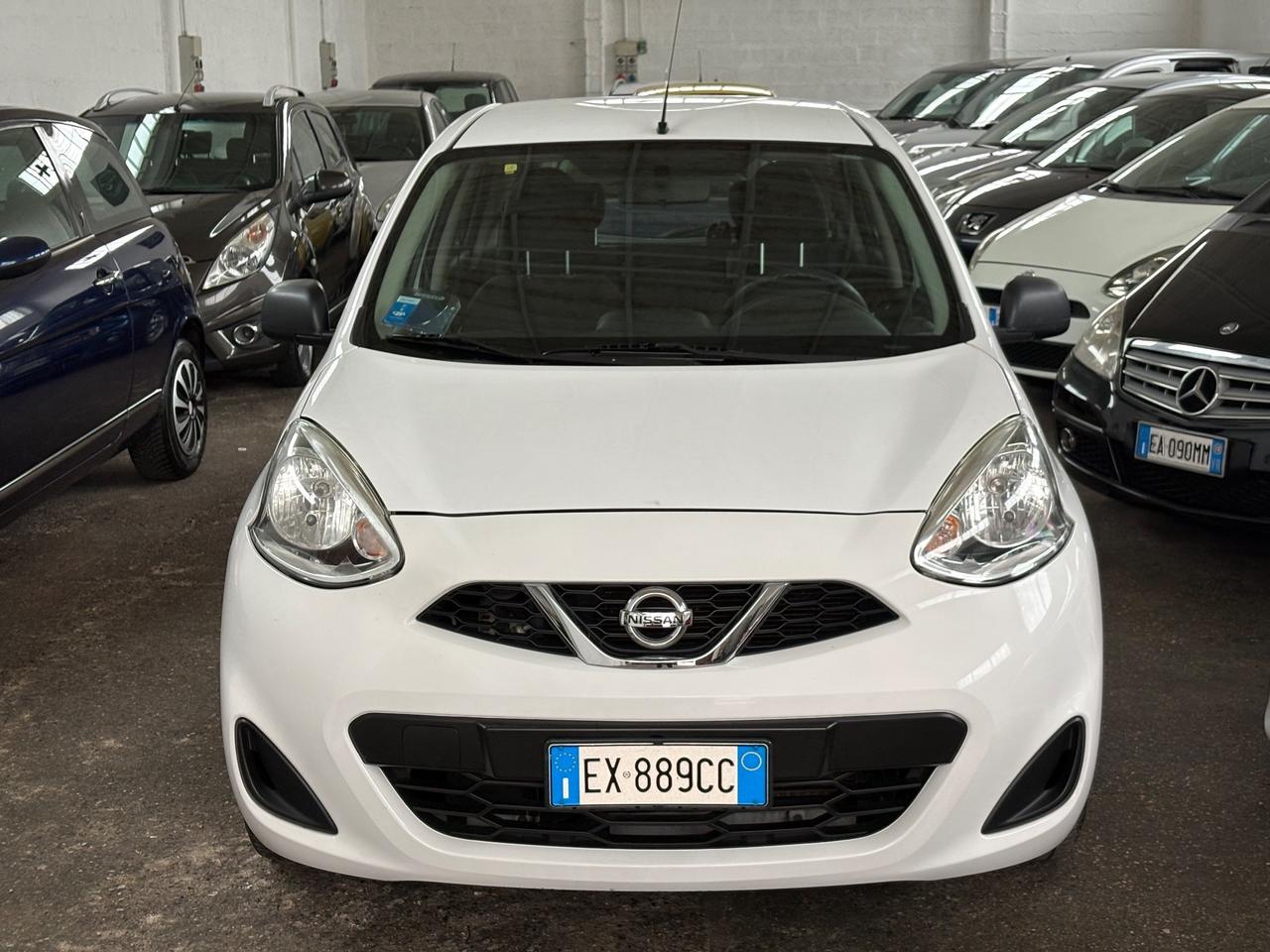 Nissan Micra 1.2 12V 5 porte GPL Eco Acenta TPMS