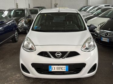 Nissan Micra 1.2 12V 5 porte GPL Eco Acenta TPMS