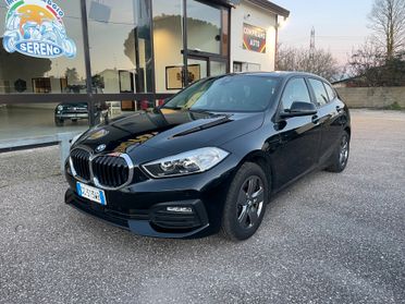 Bmw 116d 5p. Business Advantage 2020