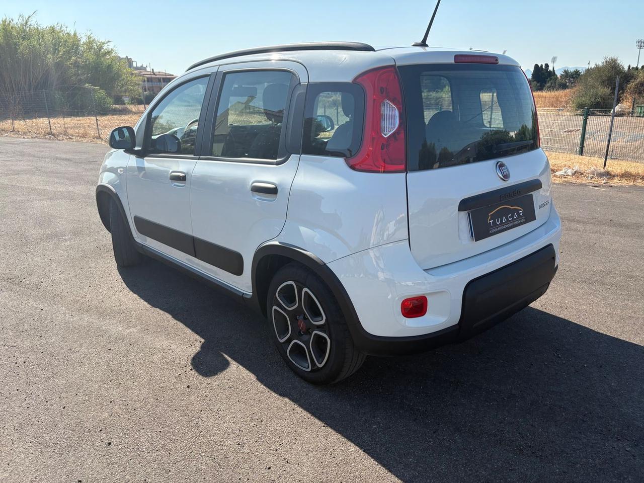 Fiat Panda 1.0 GSE MHEV City Life #6510