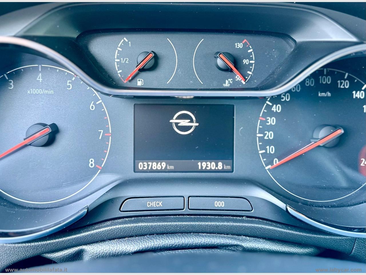 OPEL Crossland 1.5 ECOTEC D 110CV S&S Eleg. KM 37.800