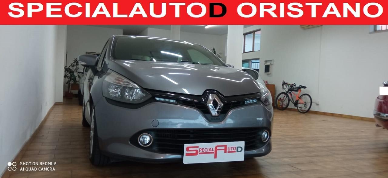 RENAULT CLIO 2016 1.5 DIESEL ENERGY 5 PORTE