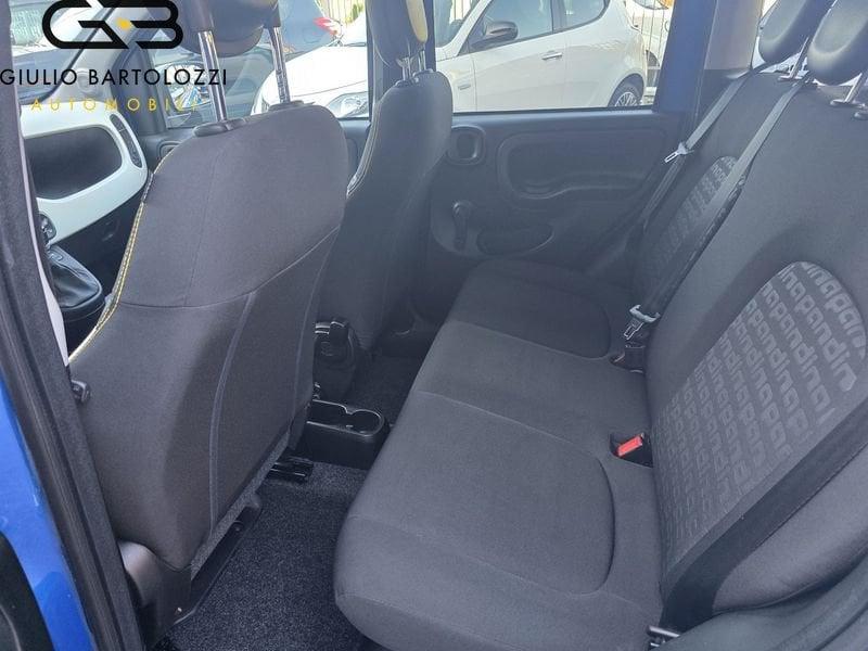 FIAT Panda Cross 1.0 FireFly 70cv S&S Hybrid Cross