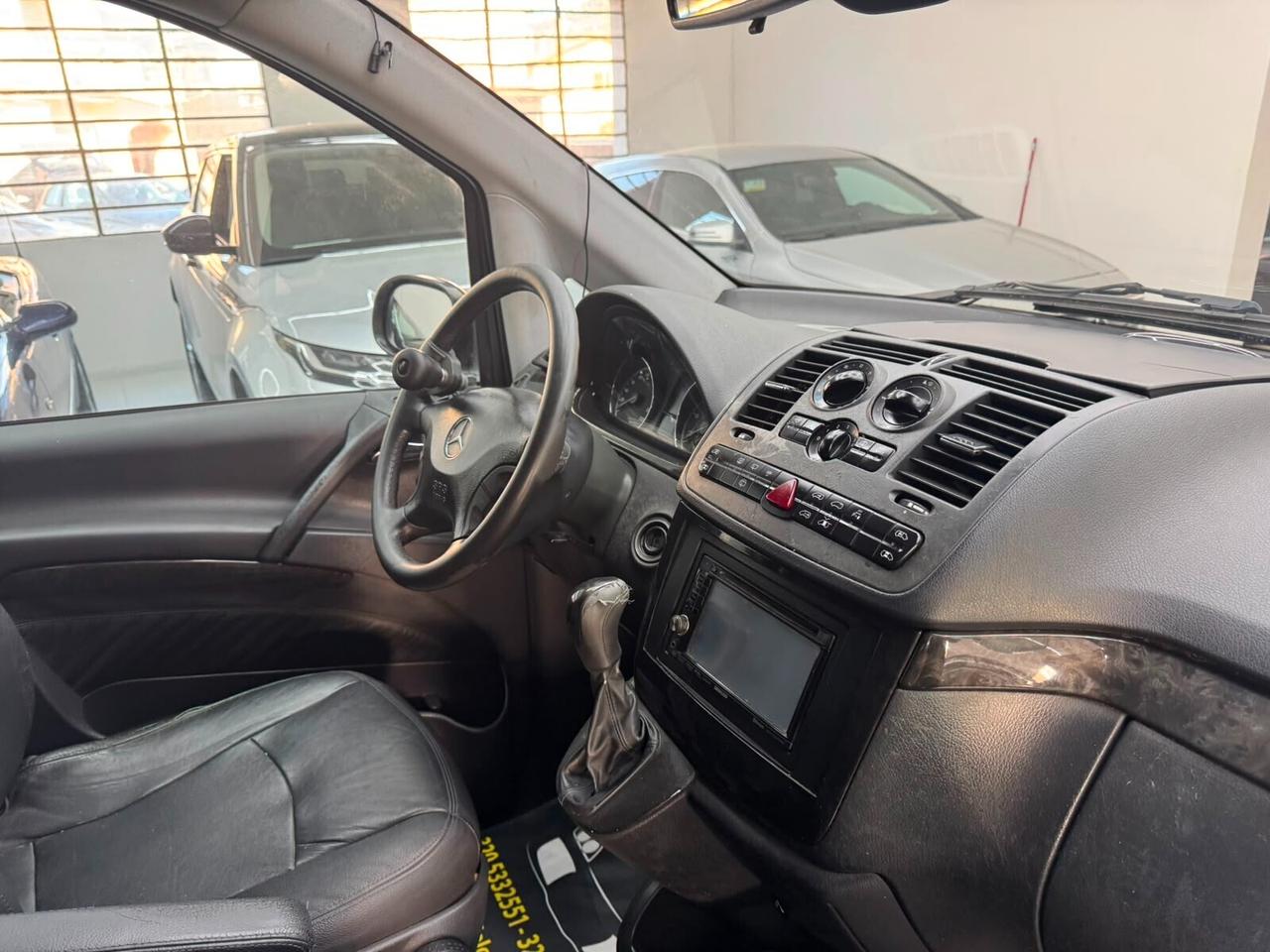 Mercedes-Benz Viano 2.2CDI 150Cv