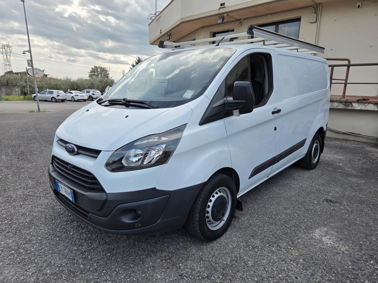Ford Transit Custom 250 2.2 TDCi PC Furgone Entry