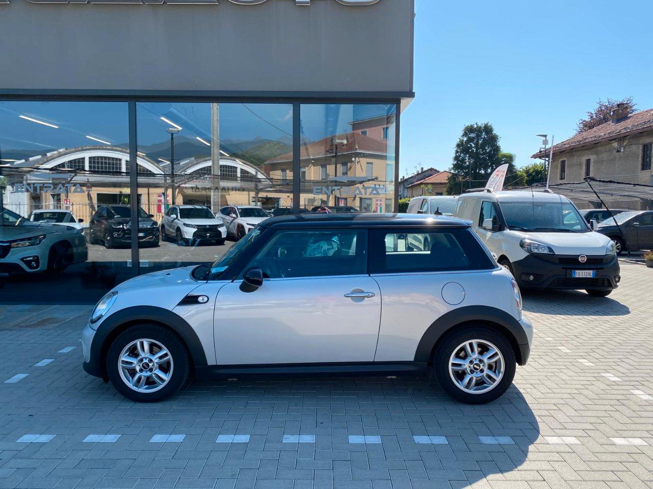 Mini 3 Porte Cooper D 1.6 D 112cv FL