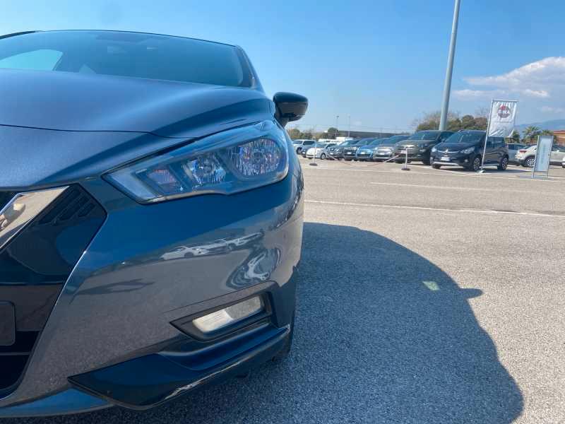 NISSAN MiCrA 1.0 ig-t Acenta 92cv