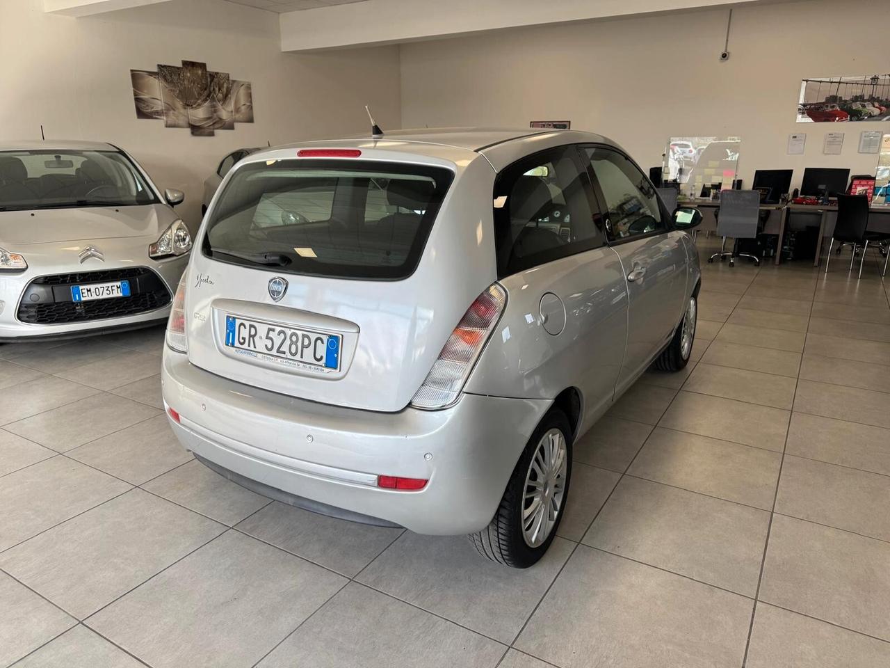 Lancia Ypsilon 1.4 GPL (SCADENZA 2031) ECOCHIC 2009