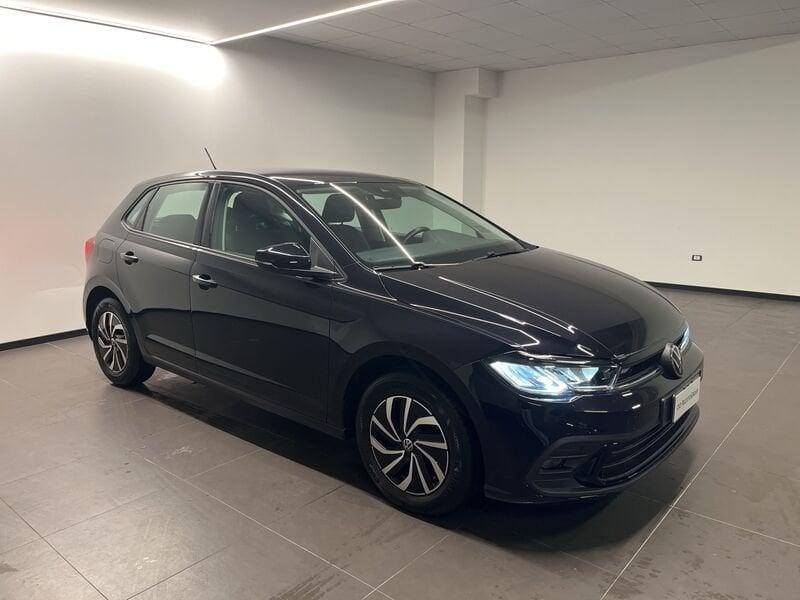 Volkswagen Polo Nuova Life 1.0 TSI 70 kW (95 CV) Manuale