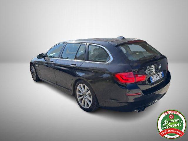 BMW 530 d Touring Futura Navi Pelle