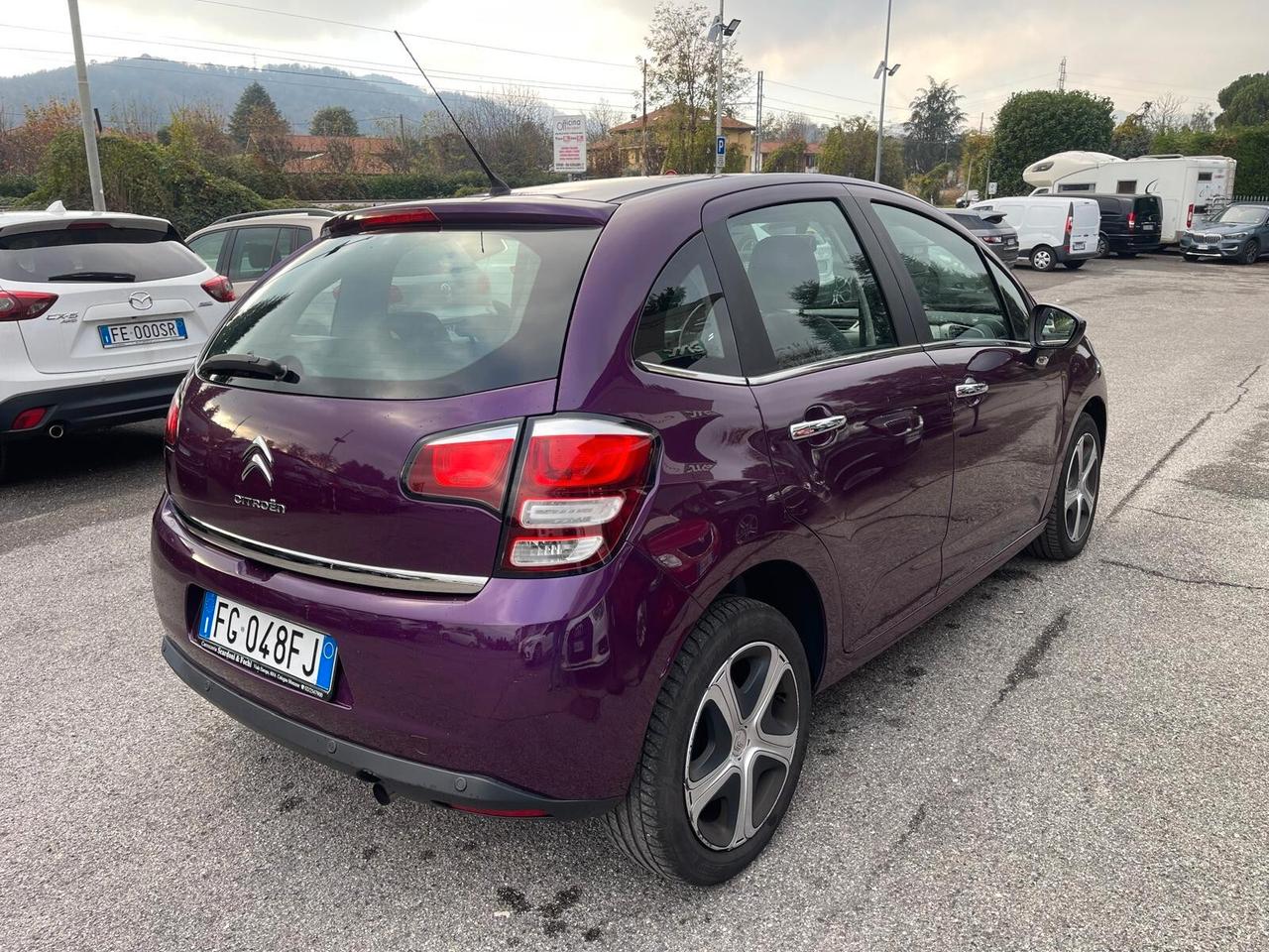 Citroen C3 PureTech 82 Monna Lisa