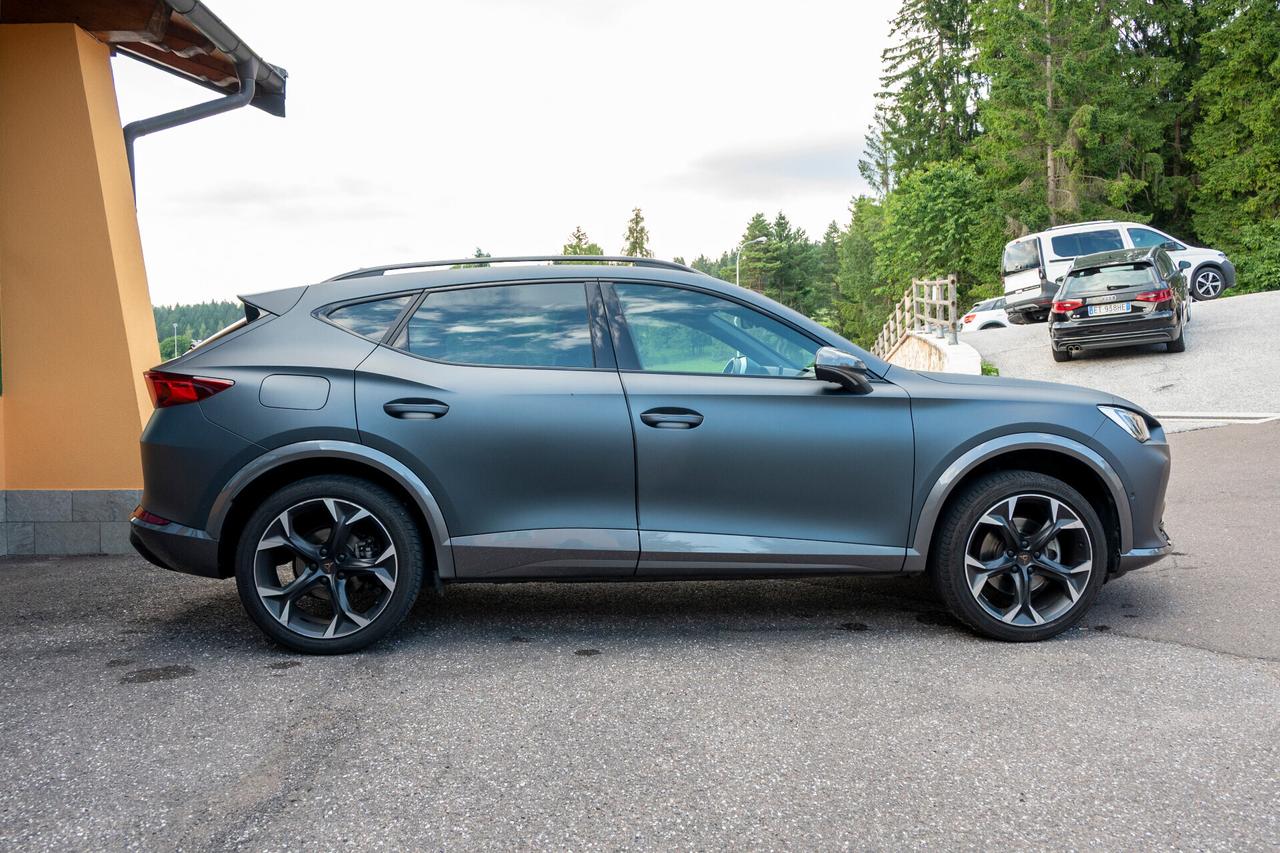 Cupra Formentor 2.0 TSI 4Drive DSG - UNIPROPRIETARIO
