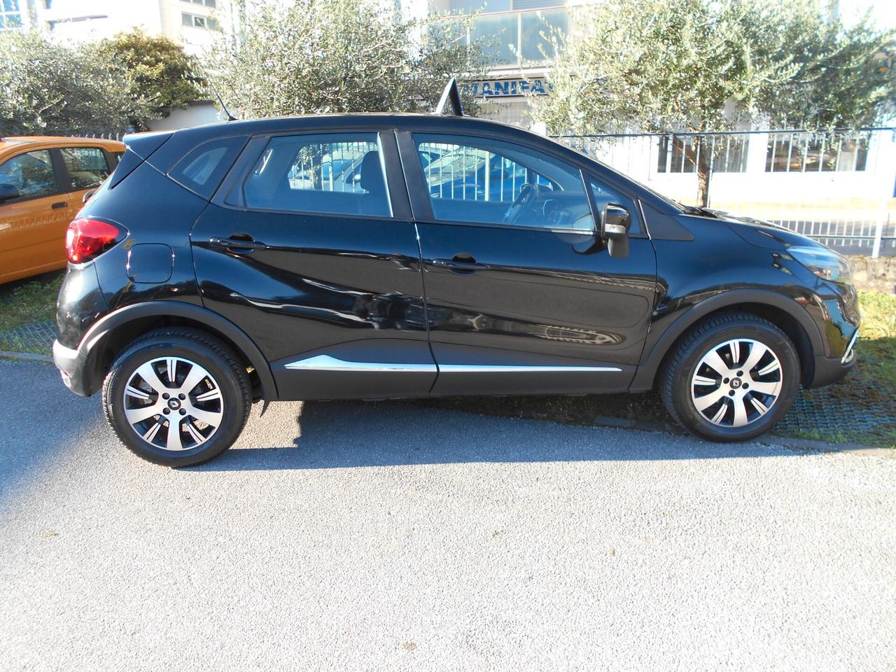 Renault Captur 1.0 TCE