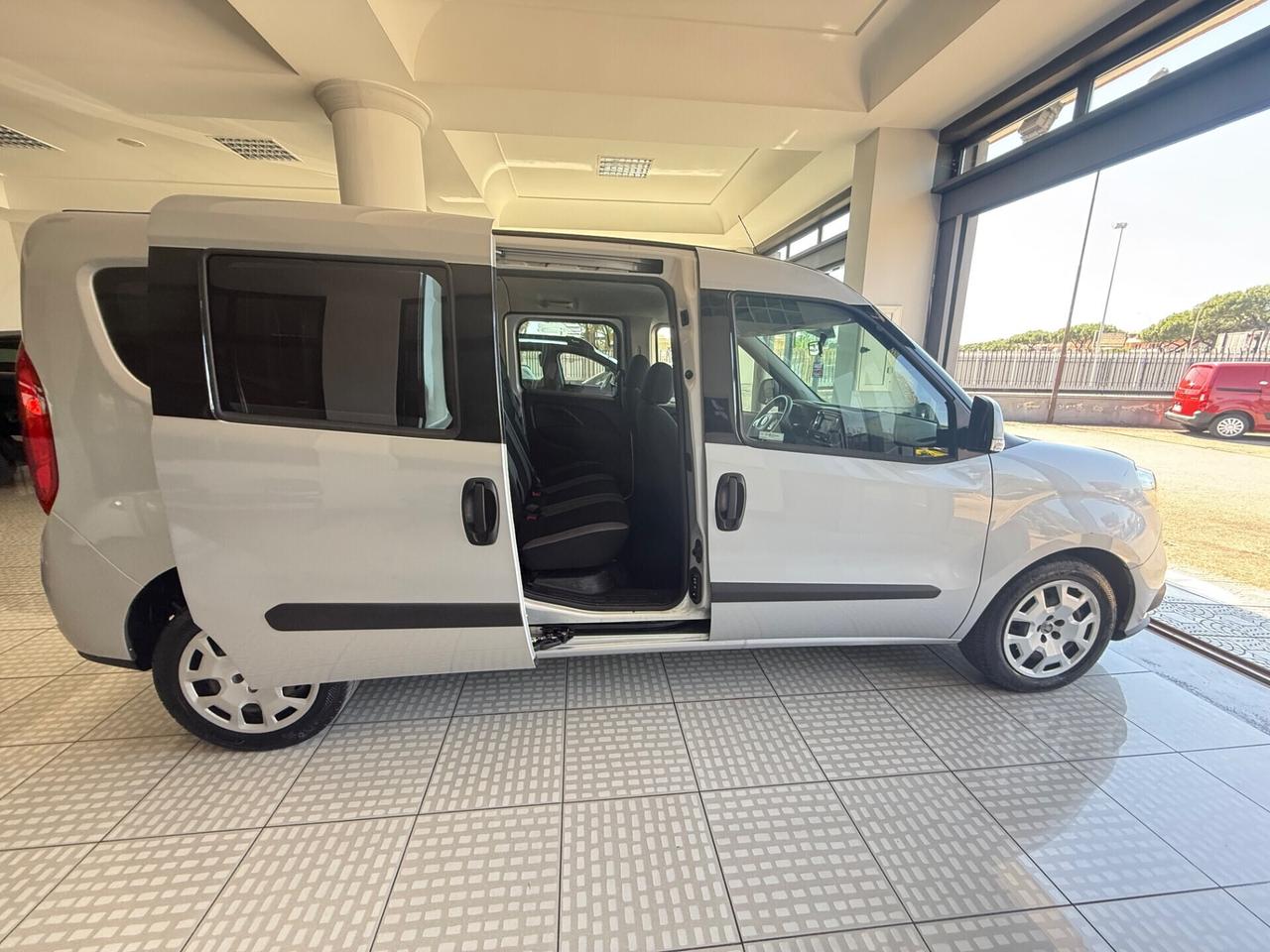 Fiat Doblo Doblò 1.6 MJT 120CV PL Combi Maxi N1