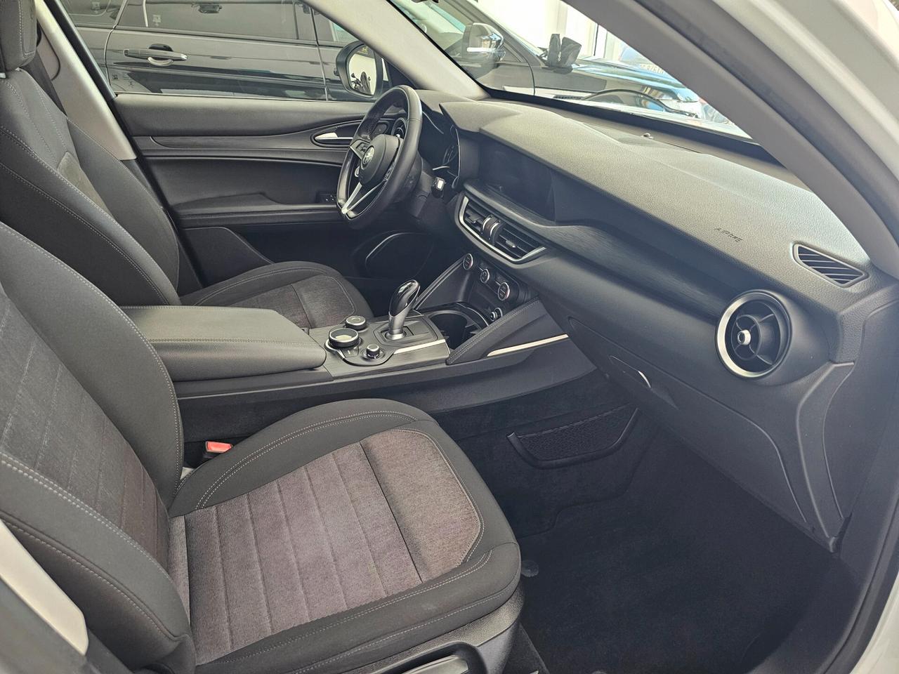 ALFA ROMEO STELVIO 2.2 TD 160CV EAT8 SUPER