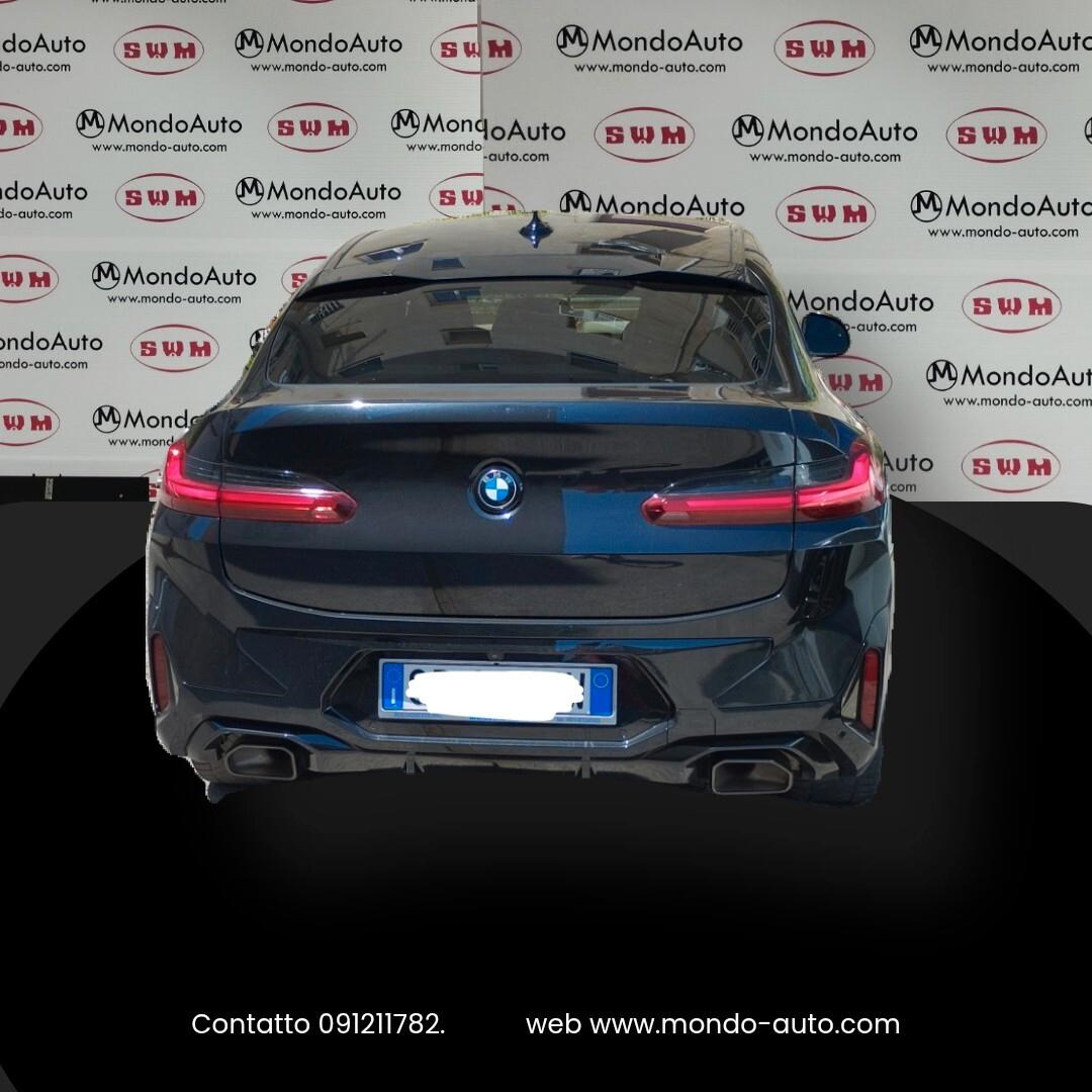 Bmw X4 xDrive20d 48V Msport