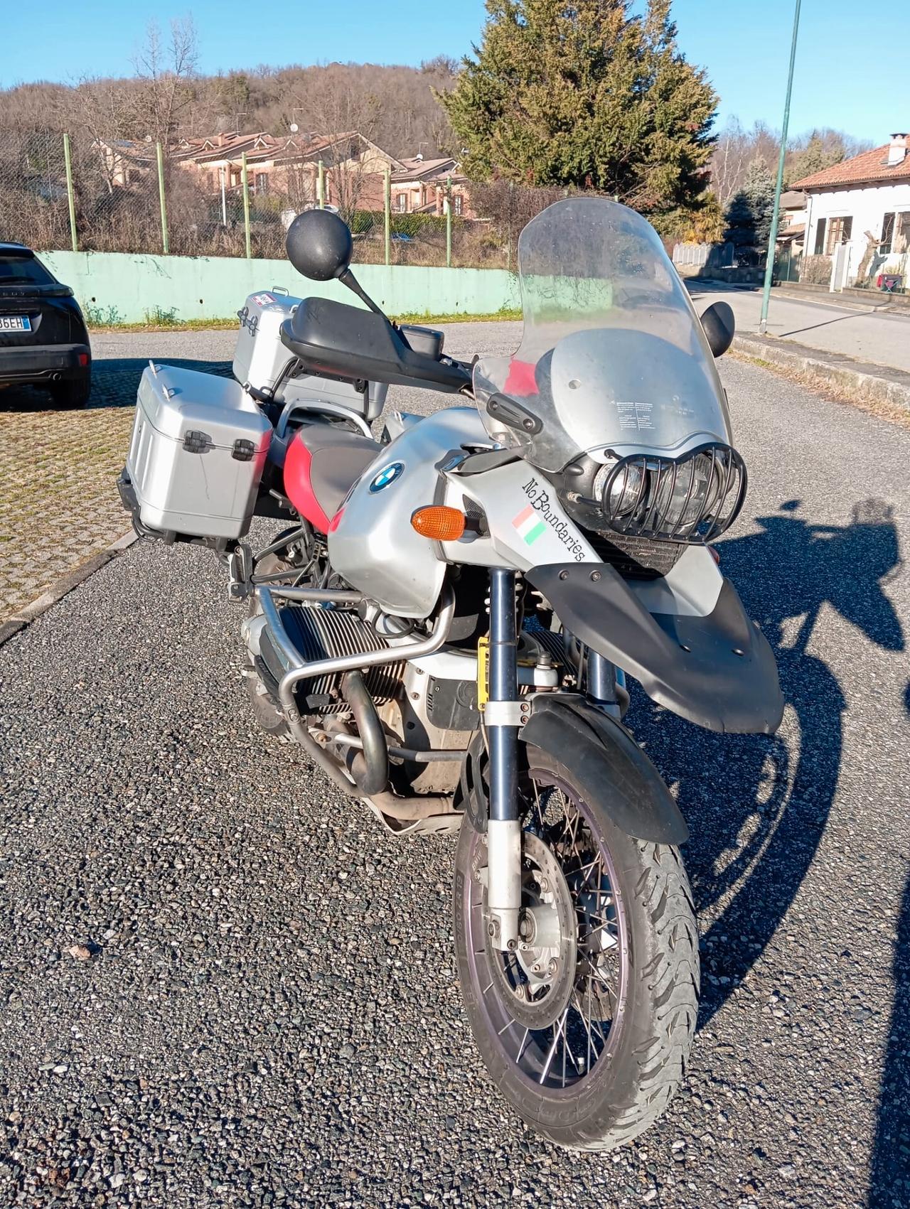 BMW R 1150 GS ADVENTURE - SOLO 60.000 KM