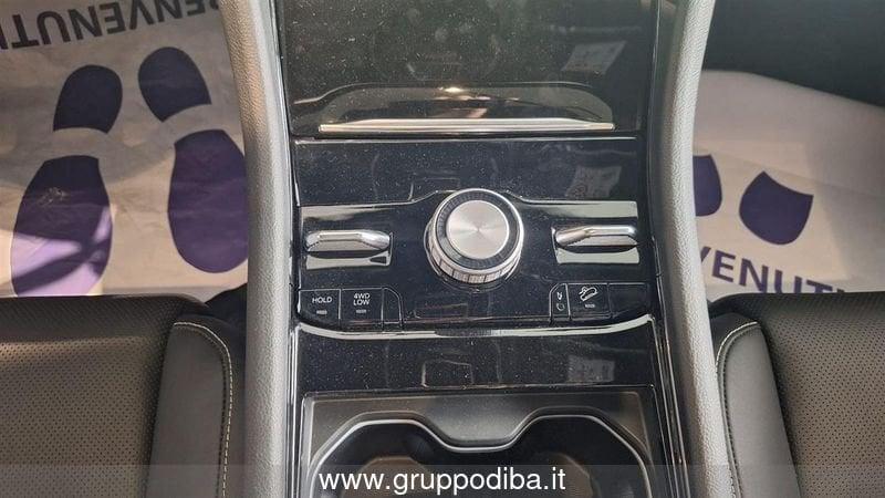 Jeep Grand Cherokee NF4 Plug-In HybridMy23 Overland 2.0 4xe