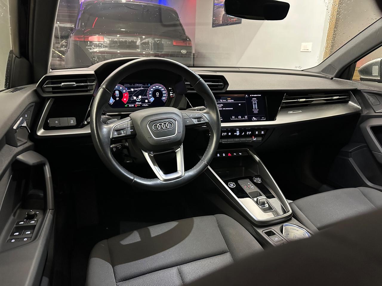 Audi A3 Sedan 35 TFSI S tronic Business