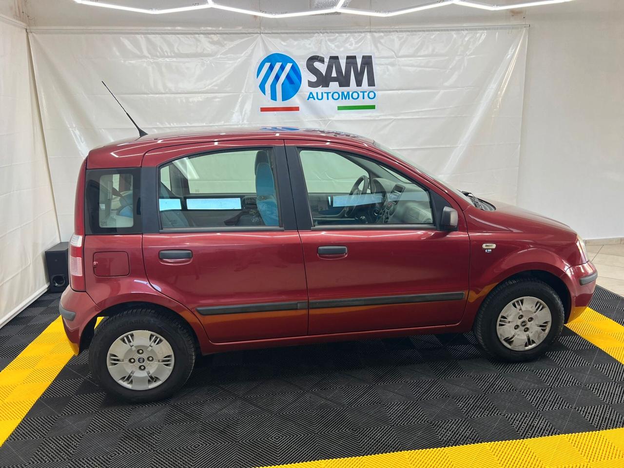 Fiat Panda 1.2 Dynamic