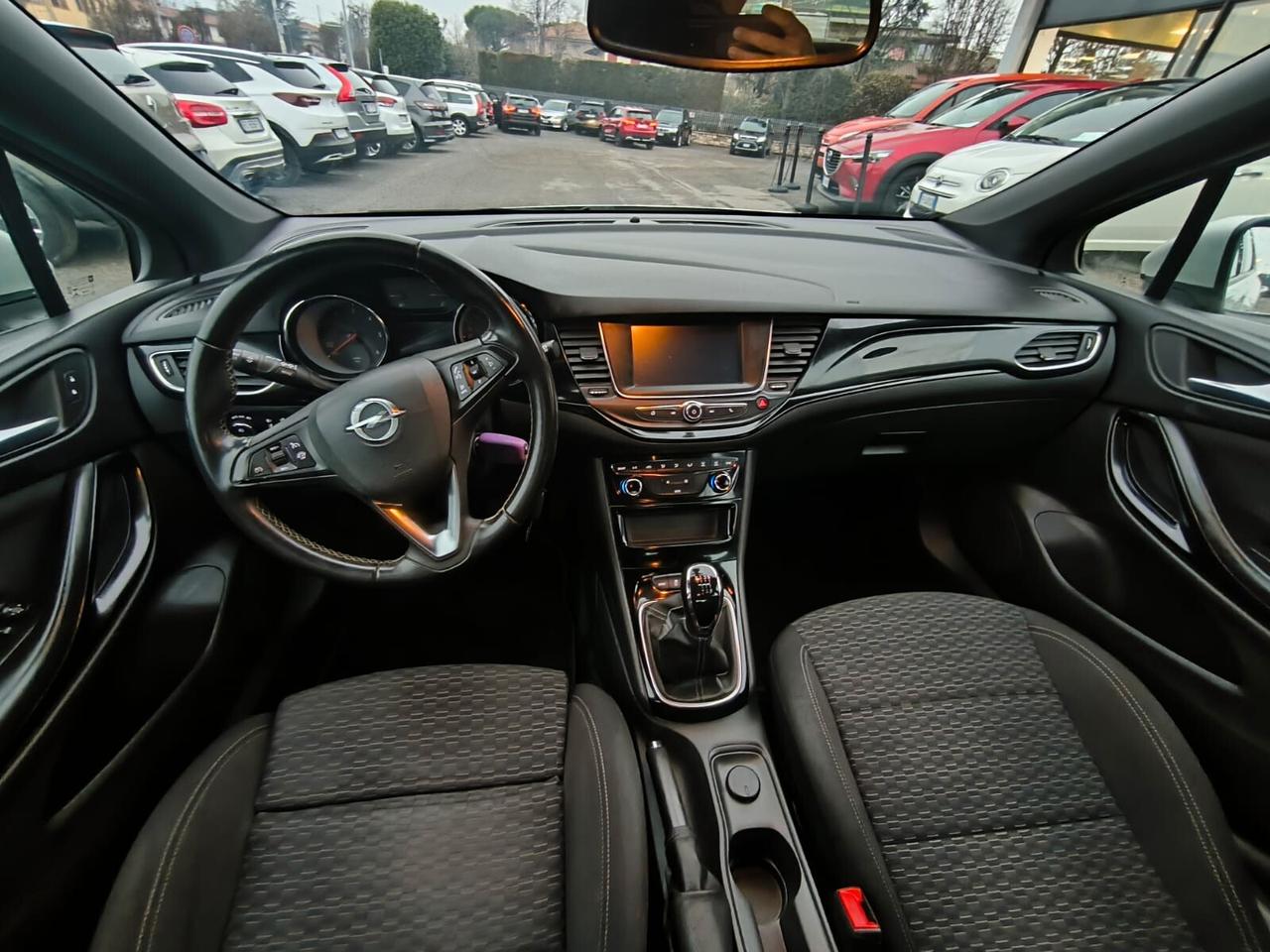 Opel Astra 1.6 CDTi 136CV Start&Stop 5 porte Innovation *NEOPATENTATI*EURO6B*