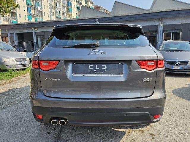 JAGUAR F-Pace 2.0 D 180 CV AWD aut.