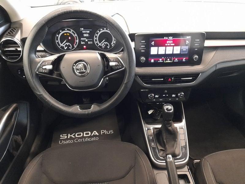 Škoda Fabia 1.0 MPI Evo 59KW STYLE