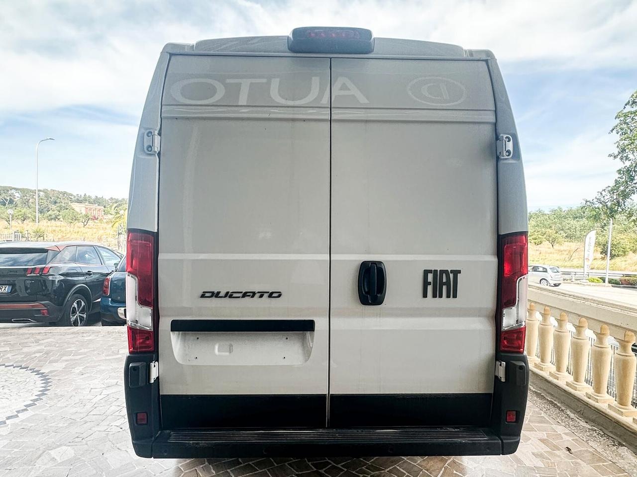 Fiat Ducato 35 2.2 Mjt 140CV PM-TM Furgone#CAM#CLIMA#LANEASSIST
