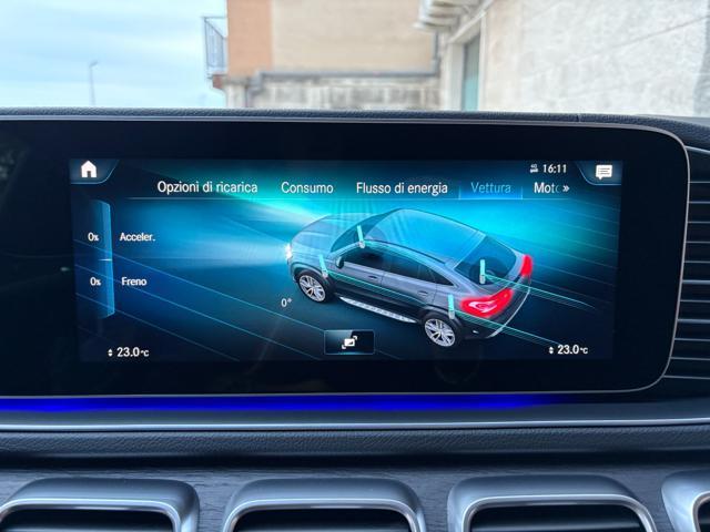 MERCEDES-BENZ GLE 350 de 4Matic Plug-in Hybrid Coupé Premium