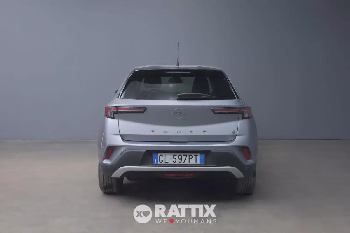 Opel Mokka-E motore elettrico 57kW Elegance