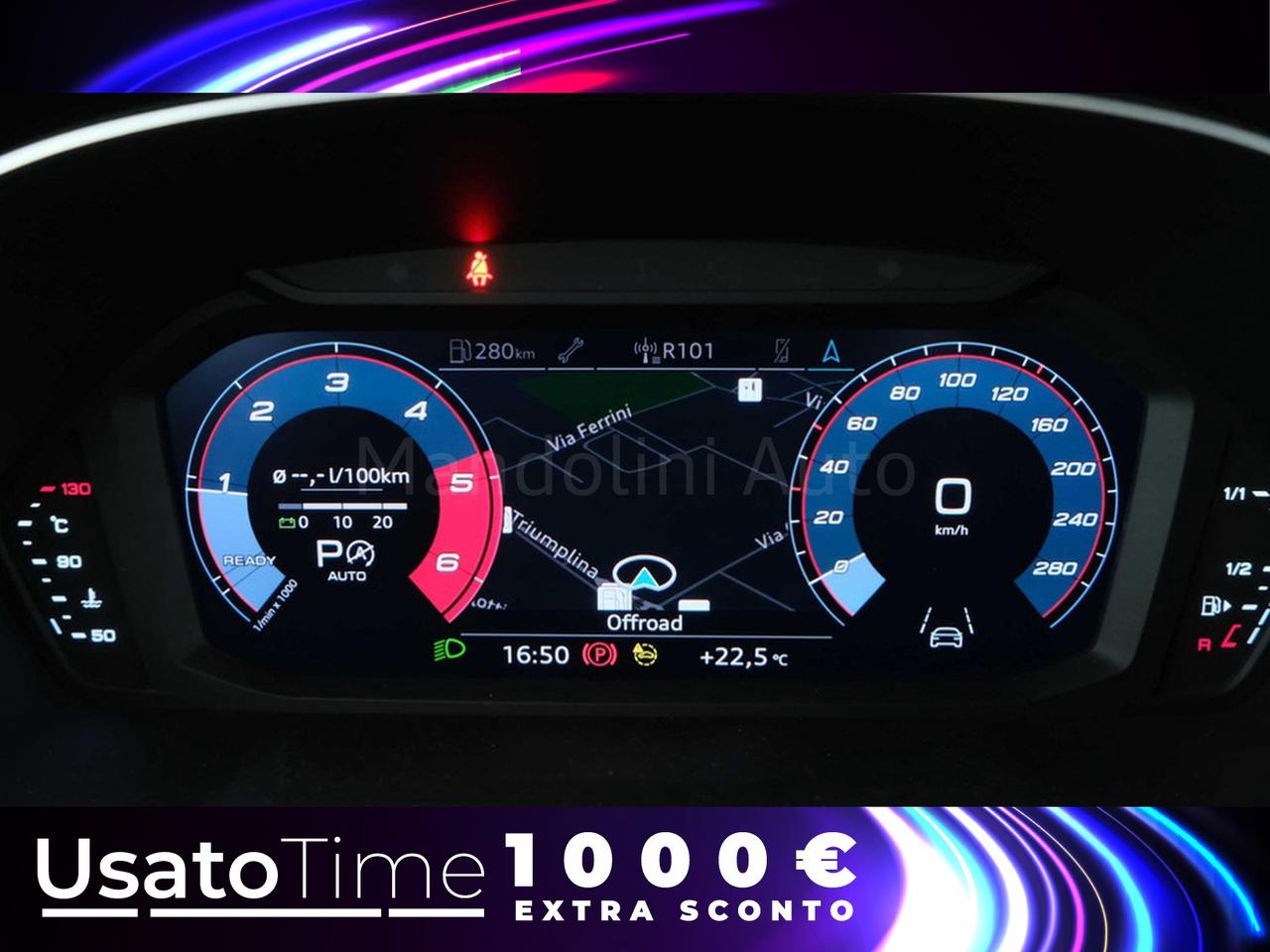 Audi Q3 35 2.0 tdi business advanced s tronic