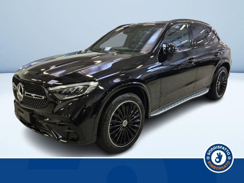 Mercedes-Benz GLC 220d 4Matic AMG Line Advanced